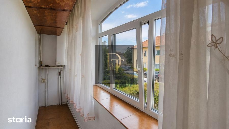 Apartament cu 2 camere în Centrul Civic