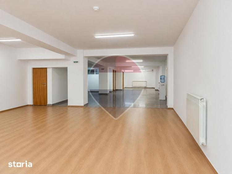 Spațiu comercial, de 285 mp, în Grozăvești