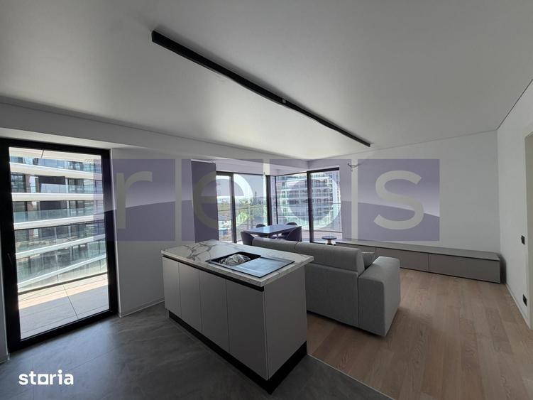 Apartament cu 3 camere în Pipera