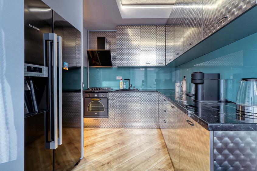 Apartament cu 3 camere decomandat, mobilat în Floreasca
