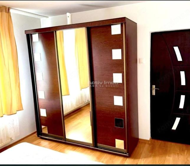 Apartament cu 2 camere semidecomandat în Sud