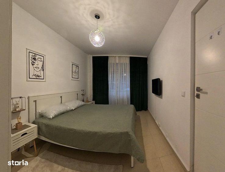 Apartament cu 3 camere decomandat în Berceni