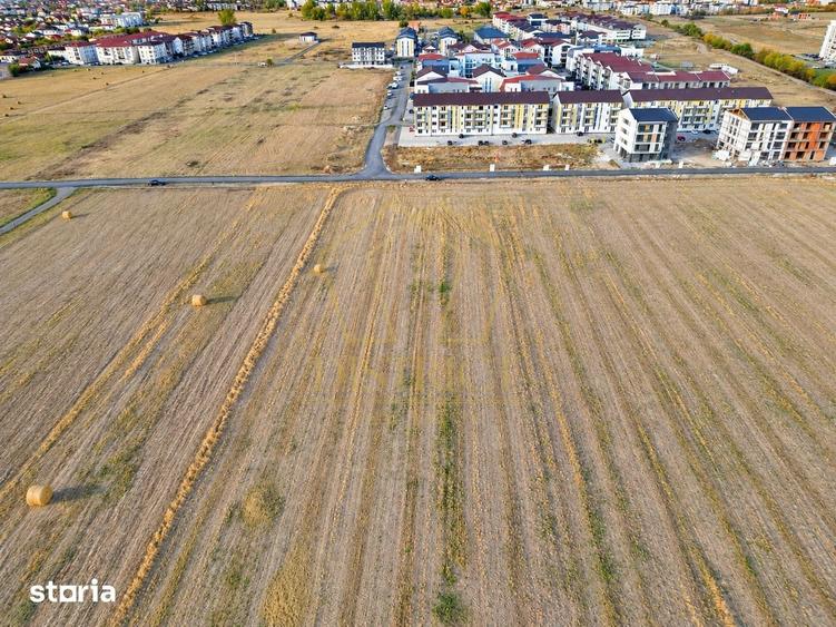 Teren de 515 mp, în Giroc