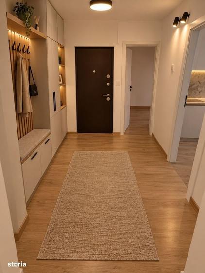 Apartament cu 2 camere decomandat în Militari