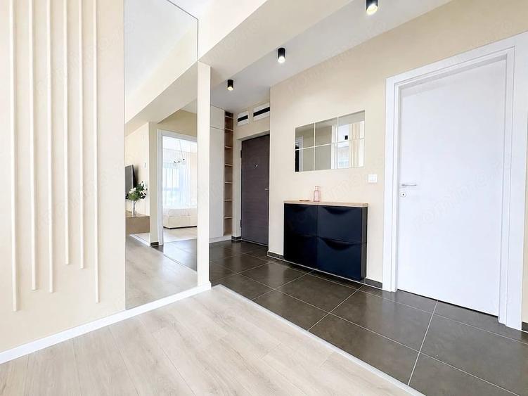 COM 0% Apartament nou cu 2 camere, bucatarie inchisa | Denya Forest - 7