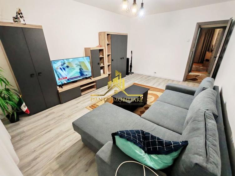 Apartament cu 2 camere decomandat, mobilat în Mărăști