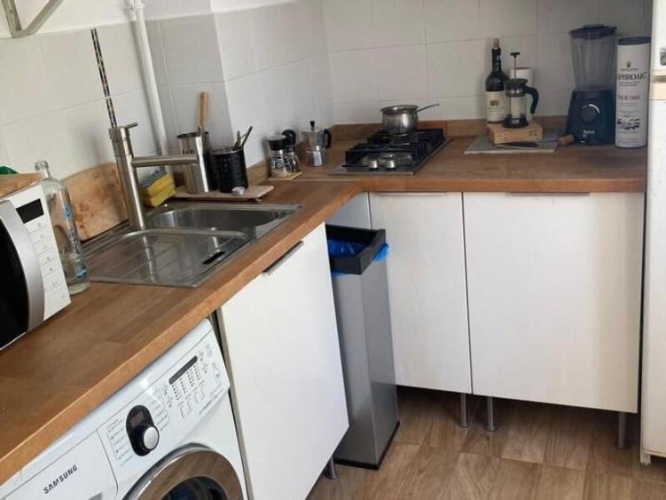 Apartament cu 2 camere semidecomandat, mobilat în Floreasca