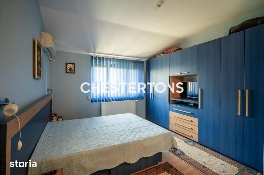 Vila regie proprie teren 800mp si garaj dublu in Dragomiresti-Deal - 19