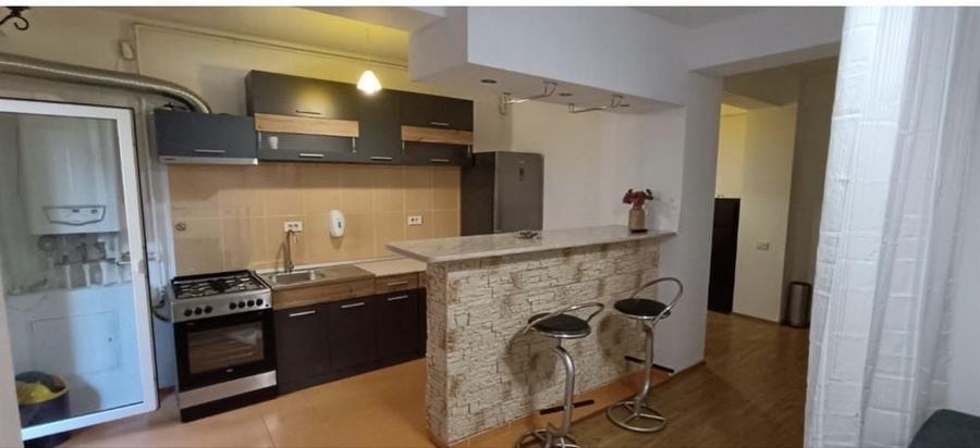Apartament cu 2 camere în Roșu