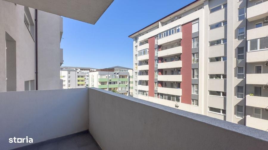Apartament 2 cam decomandat | Complex Galaxy | Str. Biruintei | Parcar - 7