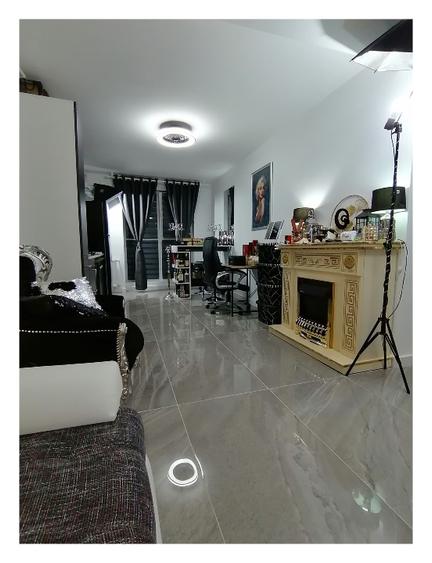 Apartament cu 2 camere semidecomandat în Mihai Bravu