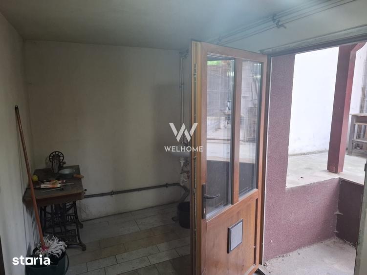 Casă cu 4 camere cu Teren 710 Mp în Poplaca