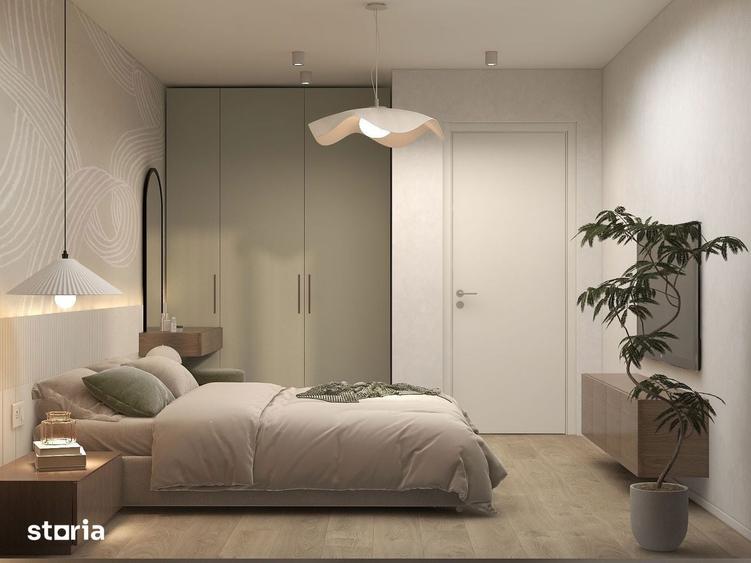 Apartament cu 3 camere în Central