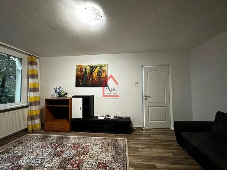 Apartament cu 2 camere decomandat, mobilat în Metalurgie