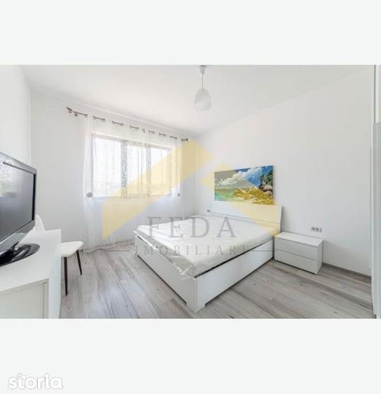 Apartament cu 3 camere decomandat, mobilat în UTA