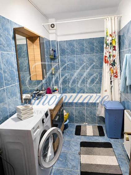 Apartament cu 2 camere decomandat, mobilat în Mănăștur