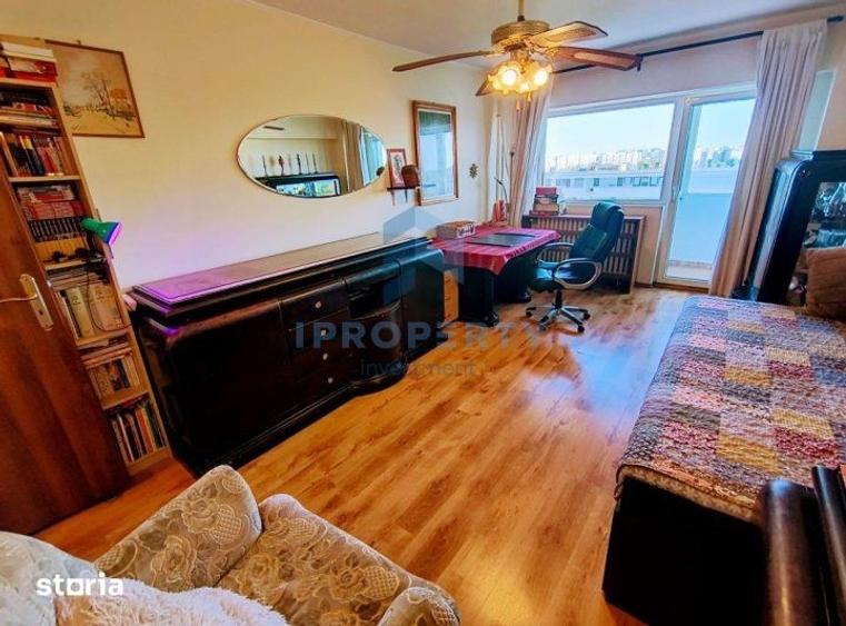 Apartament cu 4 camere, mobilat în Ștefan cel Mare