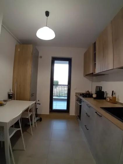 3 camere luminoase cu 2 balcoane, H Pipera Lake - 5