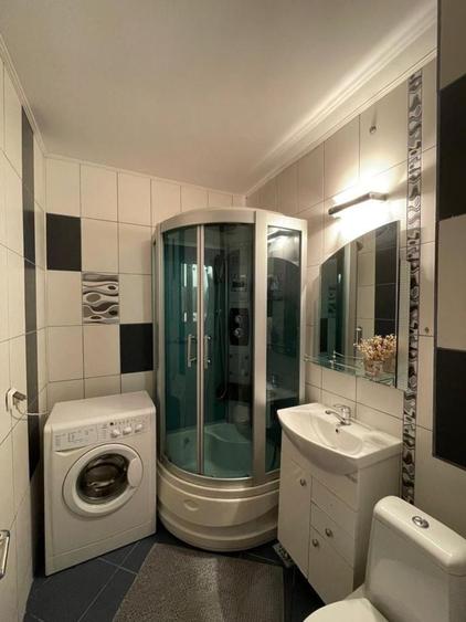 Apartament cu 2 camere semidecomandat, mobilat în Unirii
