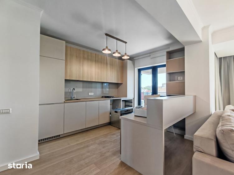 Apartament cu 2 camere decomandat în Tomis III