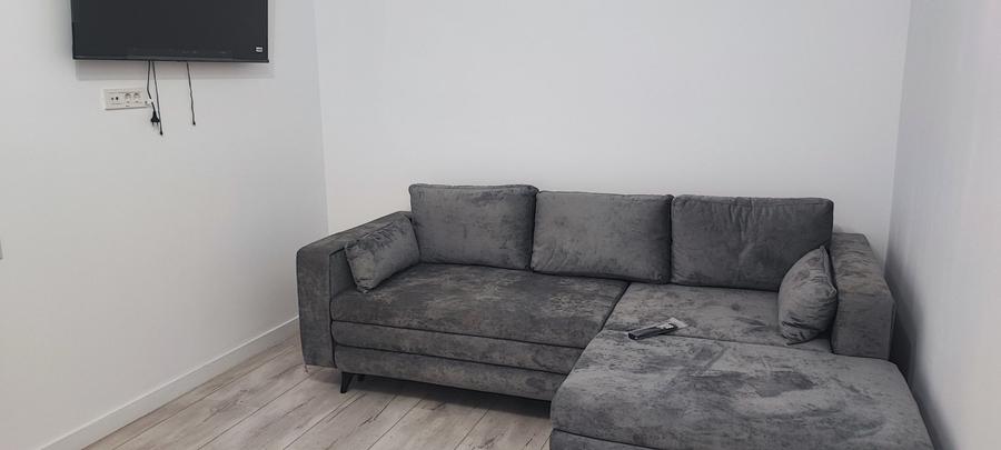 Apartament cu 2 camere decomandat în Balciu