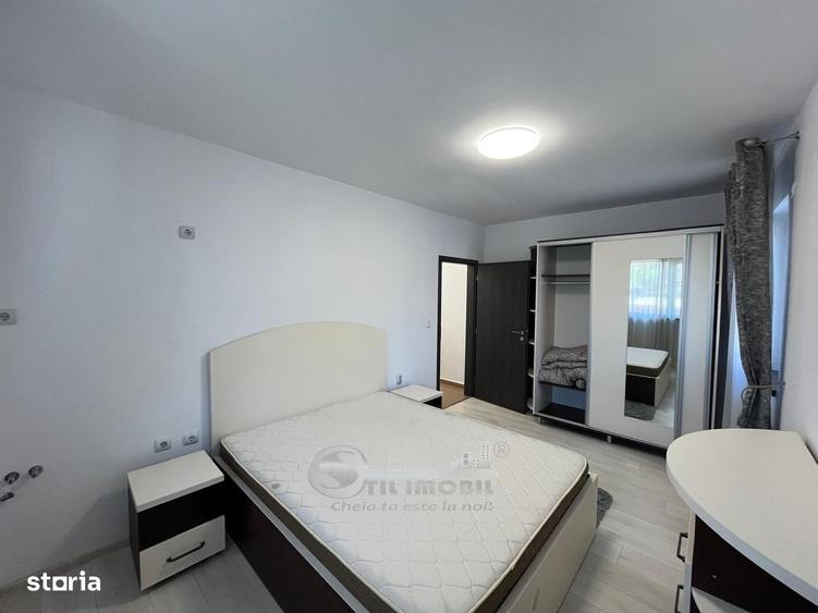 Apartament cu 3 camere în Tudor Vladimirescu