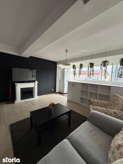 Apartament cu 3 camere în Fizicienilor