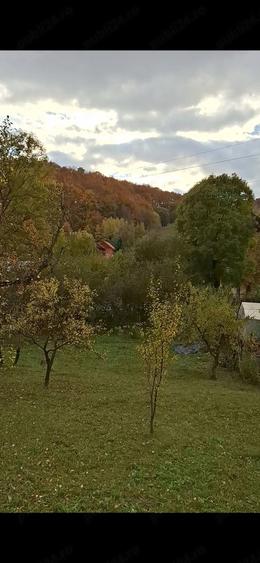 Teren de 1865 mp, în Breaza de Sus