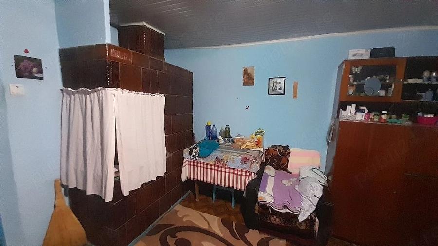 Casă cu Teren 1900 Mp în Urdești