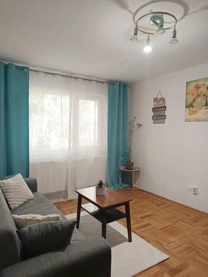 Apartament cu 2 camere semidecomandat în Boul Roșu