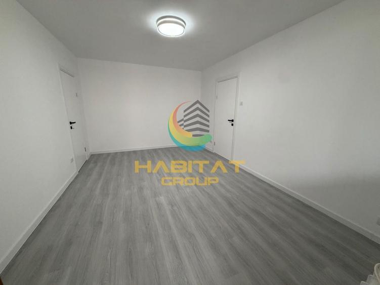 Apartament cu 3 camere semidecomandat, mobilat în P-ța Reșița