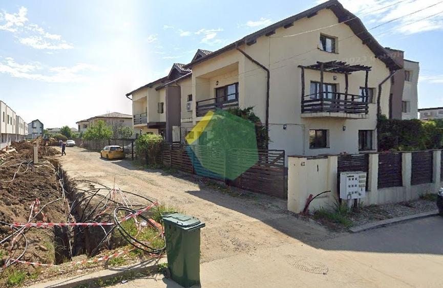 Teren Construcții intravilan de 600 mp, în Odăile