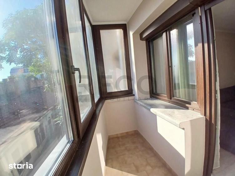 Apartament cu 2 camere decomandat în Orașul Nou