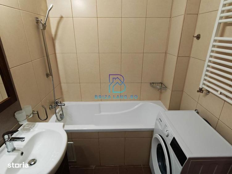 Apartament cu 2 camere semidecomandat în Bucureștii Noi
