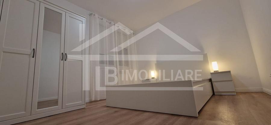 Apartament cu 2 camere decomandat în Cornișa