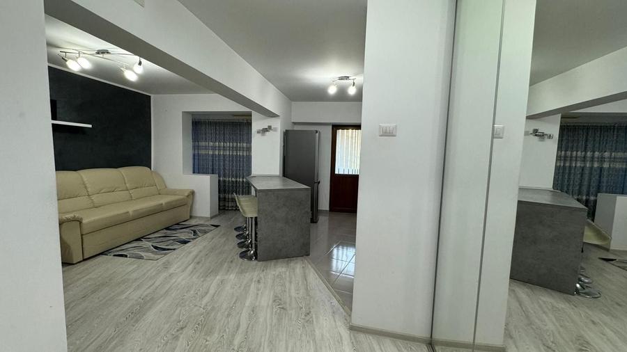 Apartament cu 2 camere decomandat în Ultracentral