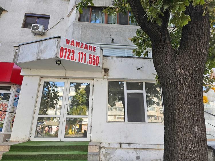Spațiu comercial, de 50 mp, în Siderurgiștilor