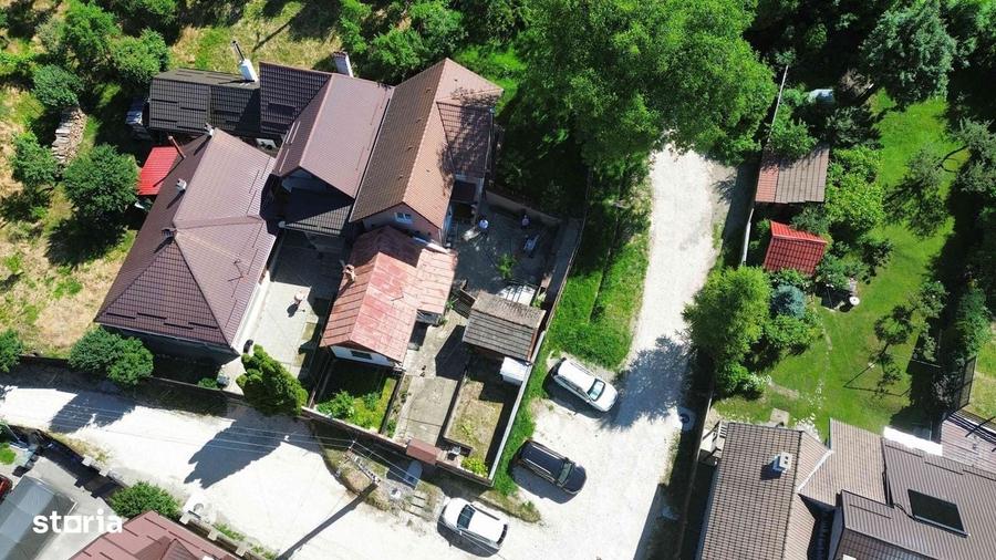 Casă cu 3 camere în Turcheș