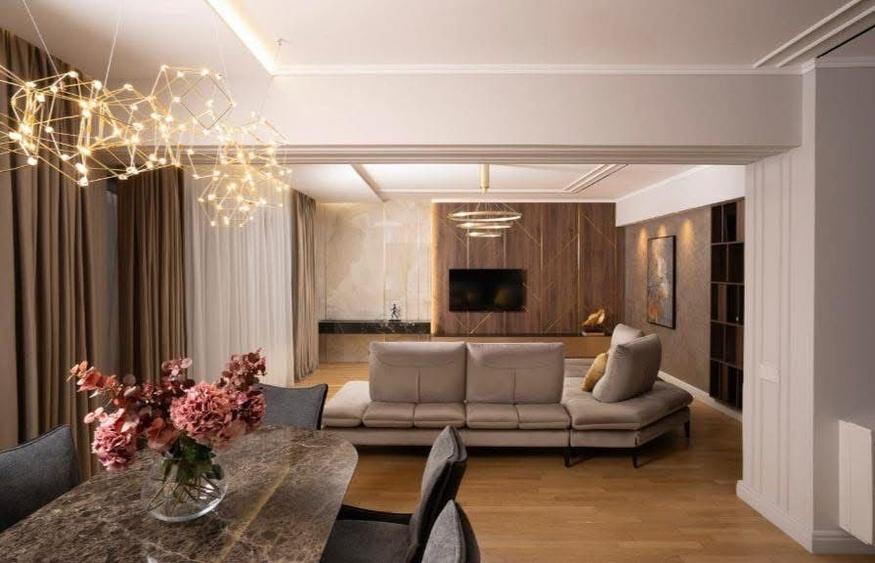 Apartament cu 3 camere în Herăstrău — fotografia 3