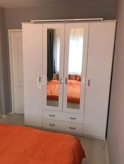 Apartament cu 2 camere semidecomandat, mobilat în Tudor