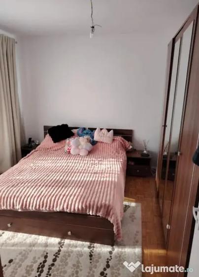Apartament cu 3 camere semidecomandat în Astra