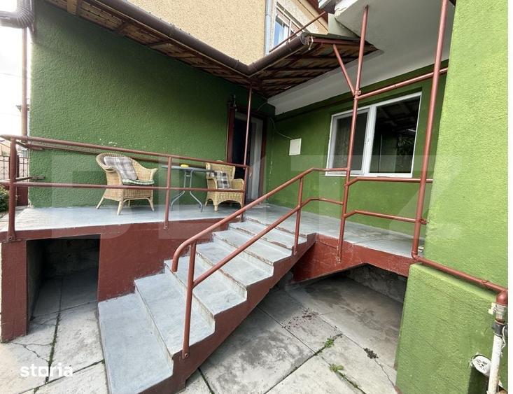 Casa cu etaj, 130.75 mp, 5 camere, zona 14 Mai - 3