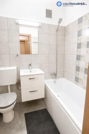 Apartament cu 3 camere, mobilat în Drumul Taberei
