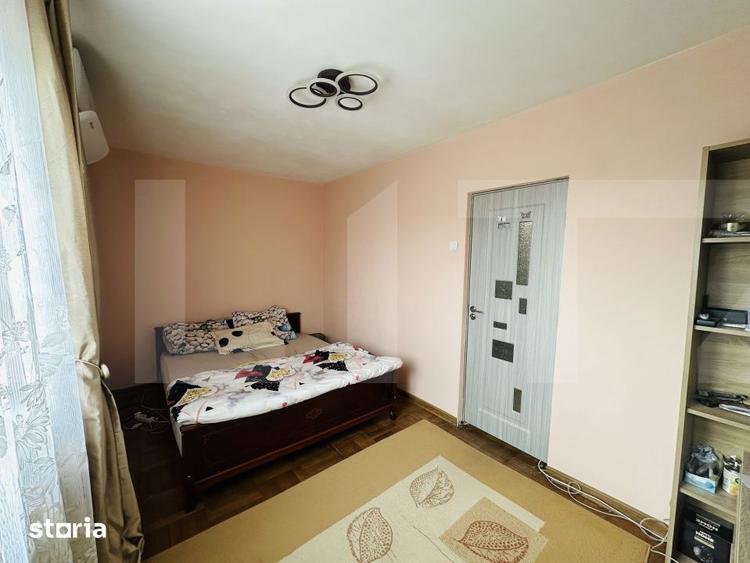 Apartament cu 2 camere în Aurel Vlaicu