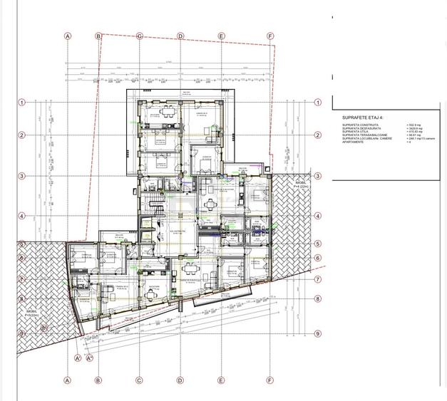 Teren Construcții intravilan de 890 mp, în Grozăvești