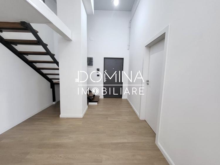 Apartament cu 3 camere, mobilat în Central