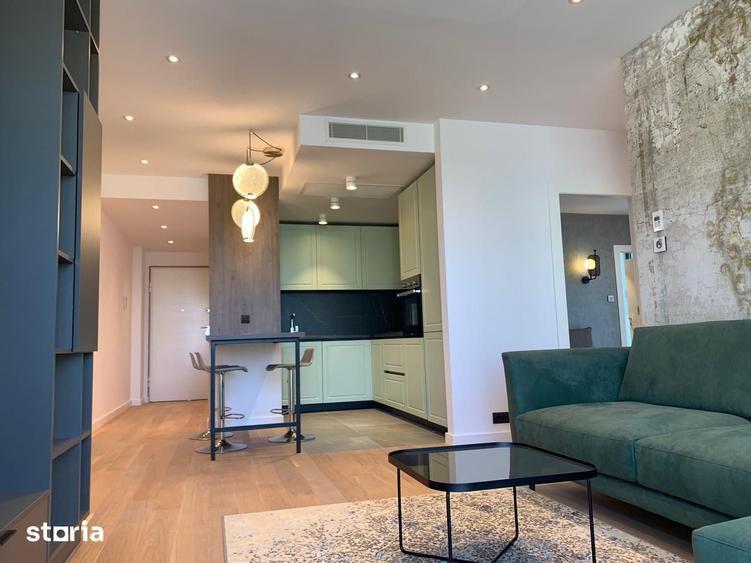 Apartament cu 3 camere în Aviației