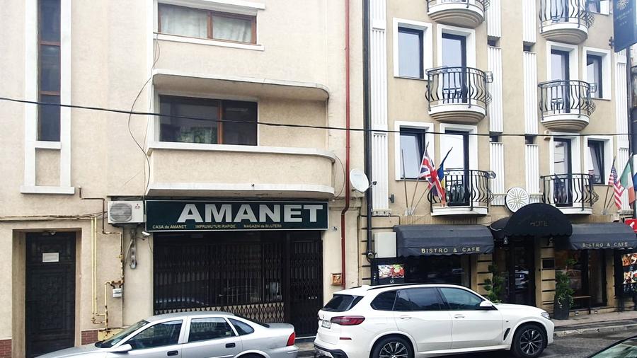 Spațiu comercial, de 18.629999160767 mp, în Unirii
