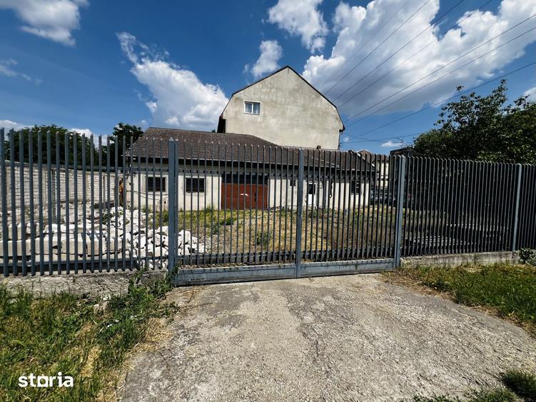 Casă cu 3 camere cu Teren 630 Mp în Blașcovici