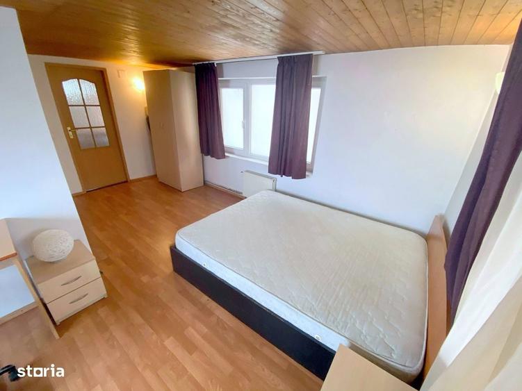 Garsonieră decomandată în Zorilor